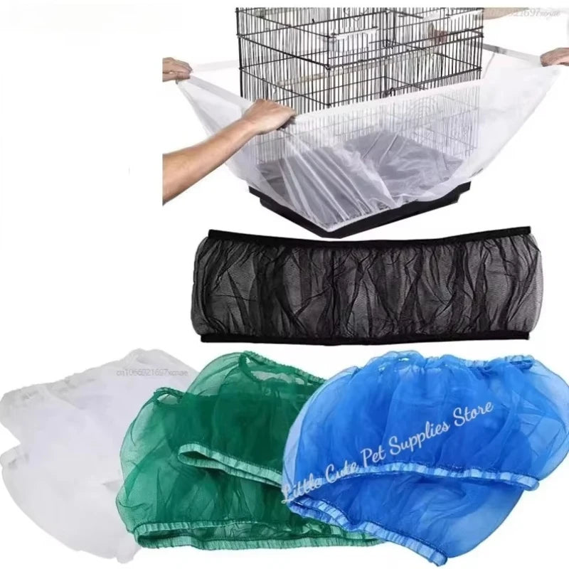 Cage Mesh Cover 2