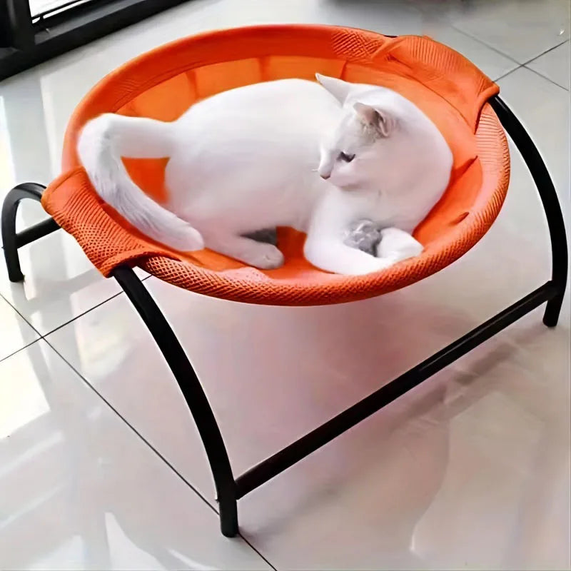 Cat Hammock Bed 1