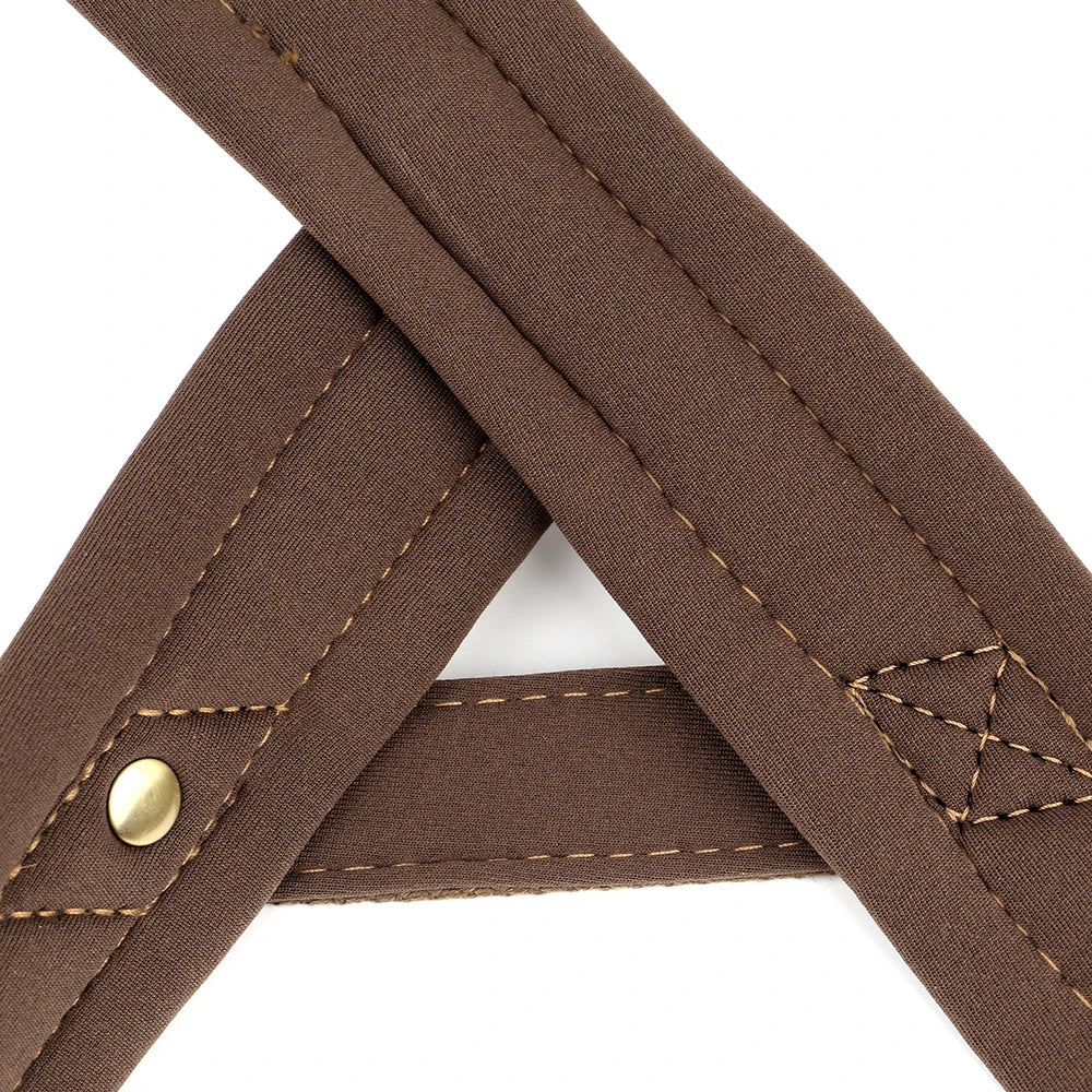 Reflective No-Pull Padded Harness