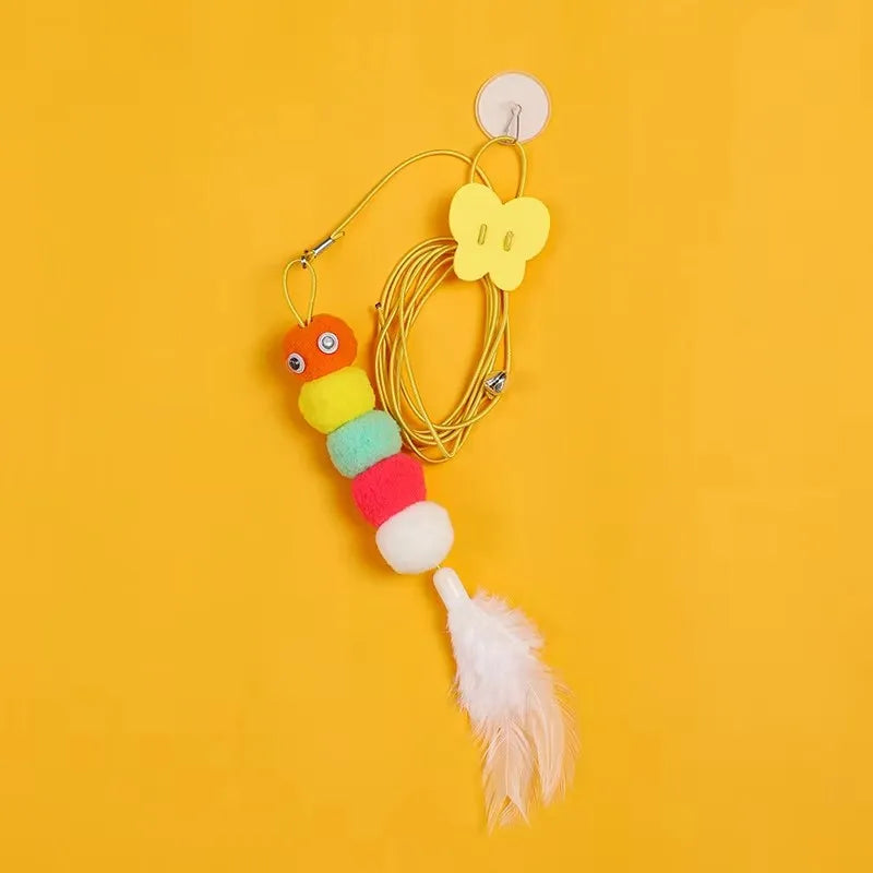Hanging Toy on Stick