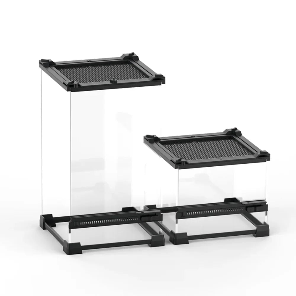 Reptile Transparent Terrarium