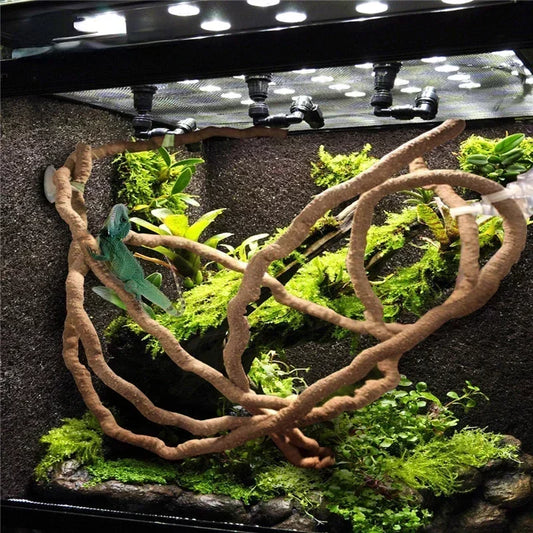 Terrarium Flexible Vine Climber