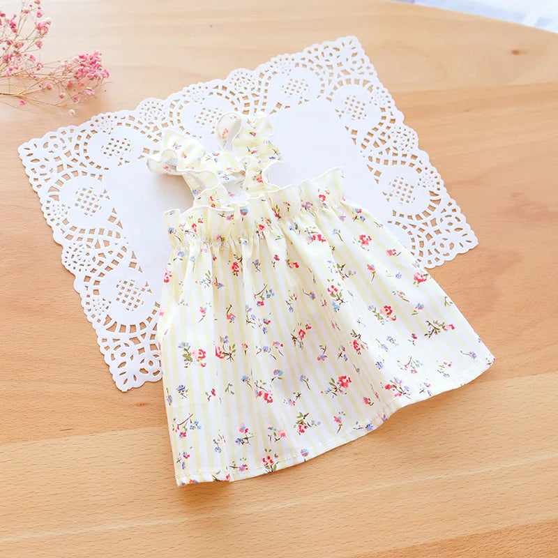 Cat Summer Princess Dress