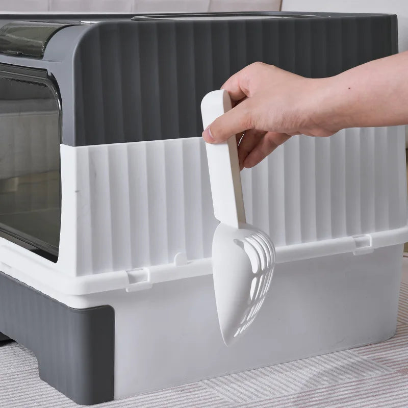 Cat Litter Sandbox 2