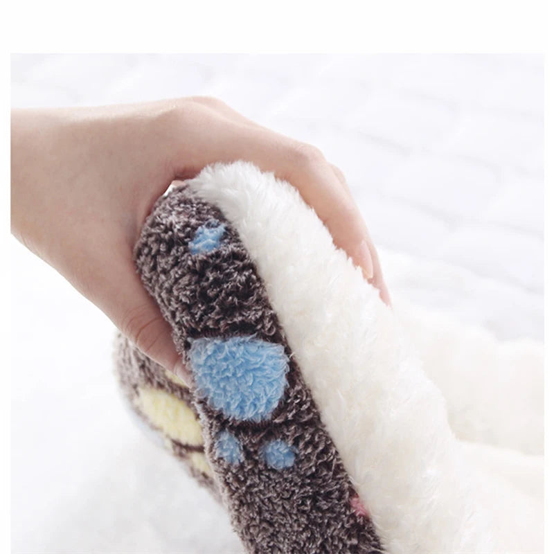 Plush Sleeping Mat 10