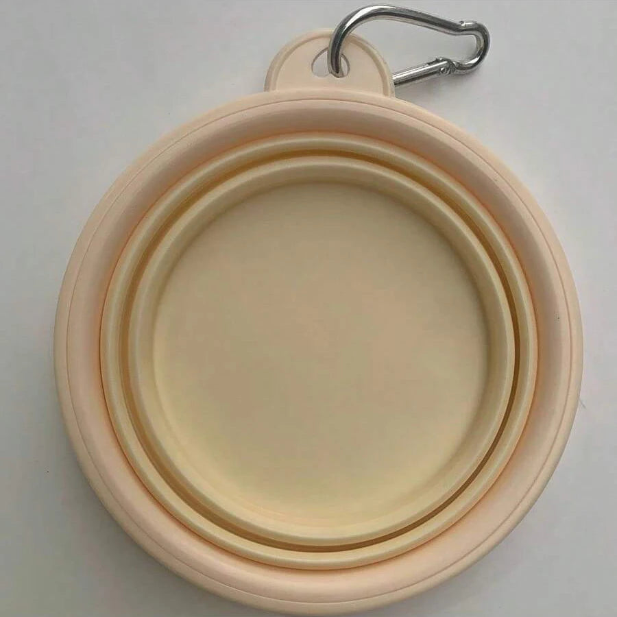 Foldable Pet Bowl