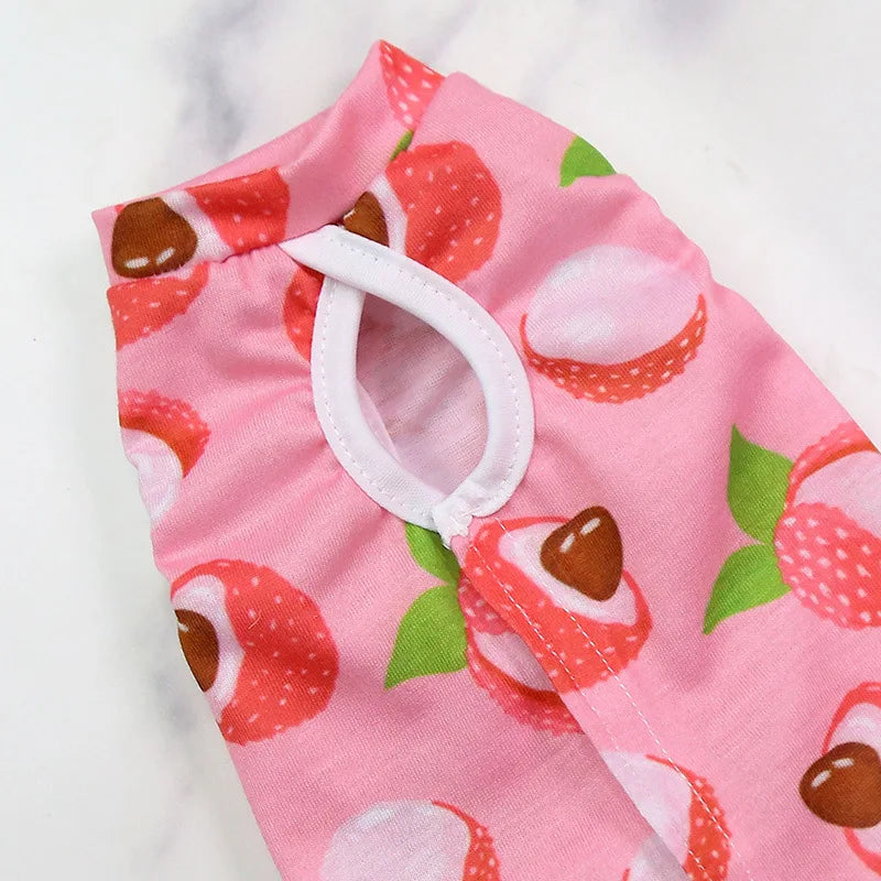 Cat Care Recovery Suit