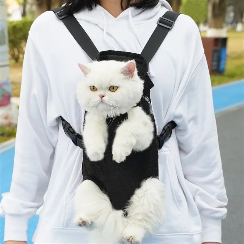 Pet Carrier Backpack 2