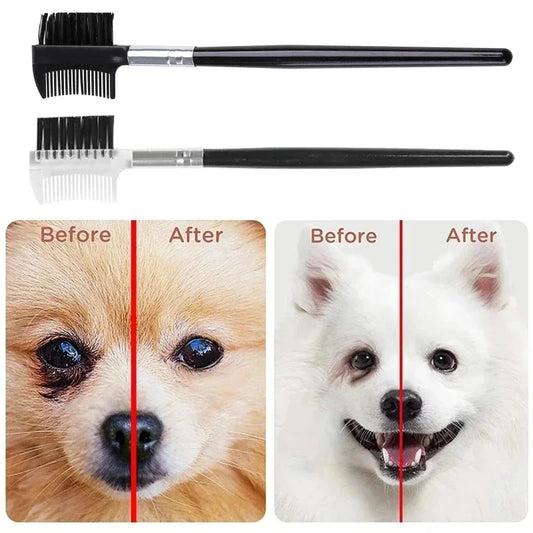 Tear Stain Remover Brush