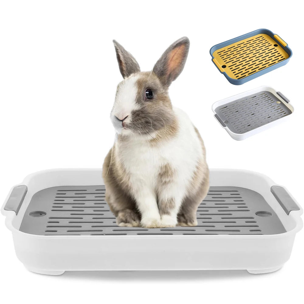 Rabbit Litter Box