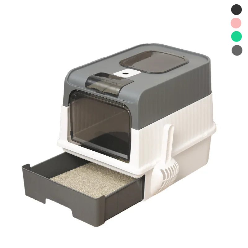 Cat Litter Sandbox 2
