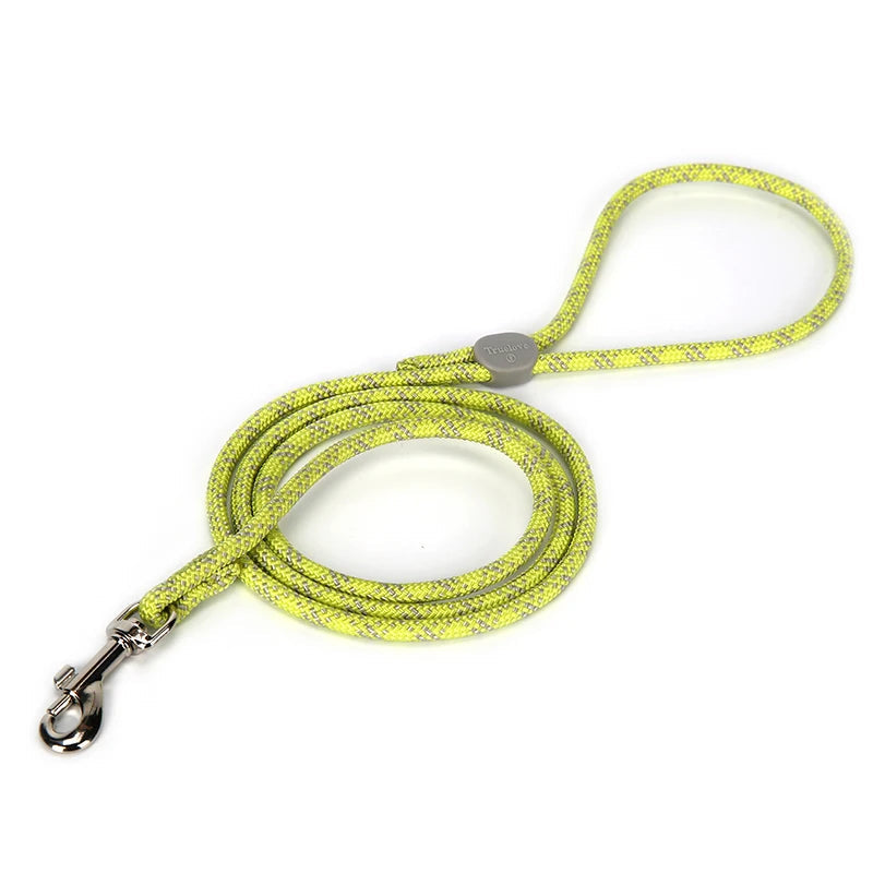 Nylon Rope Leash