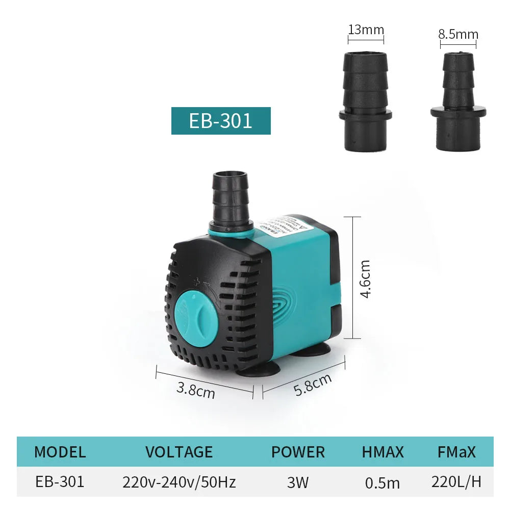 Submersible Water Pump