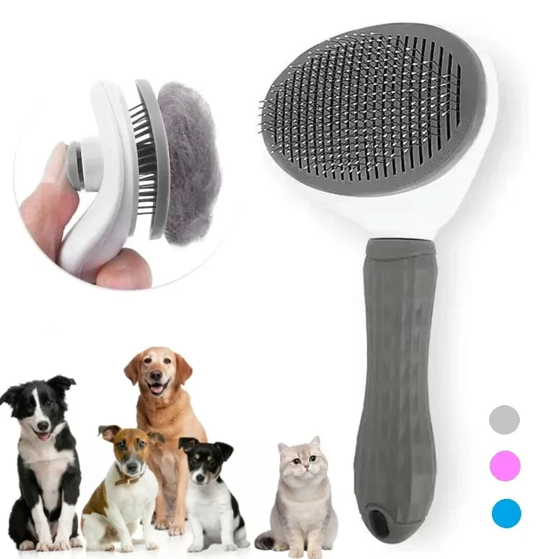 Cat Brush 1