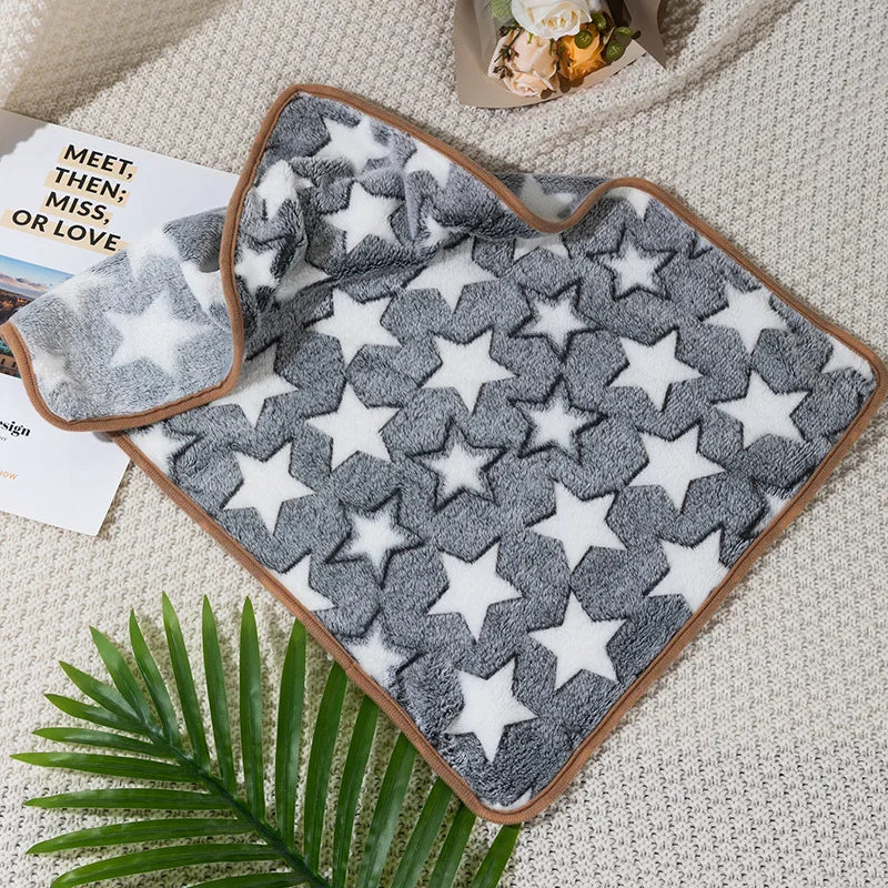 Soft Fleece Sleep Mat