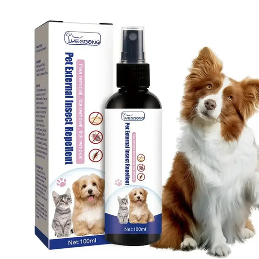 External Insect Repellent