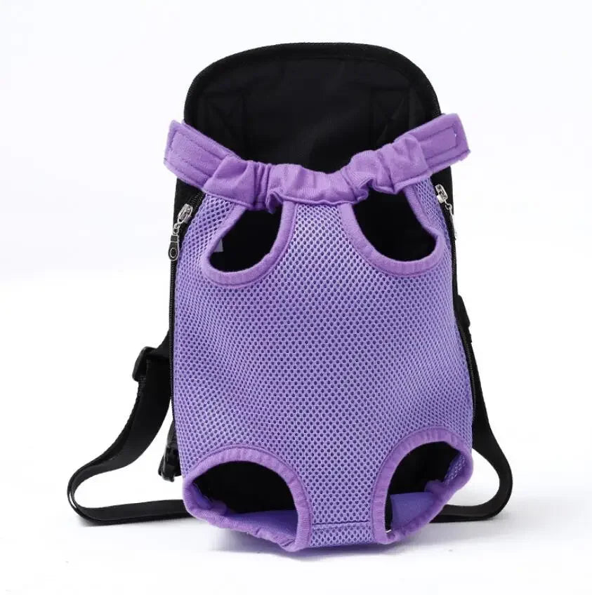 Pet Carrier Backpack 2