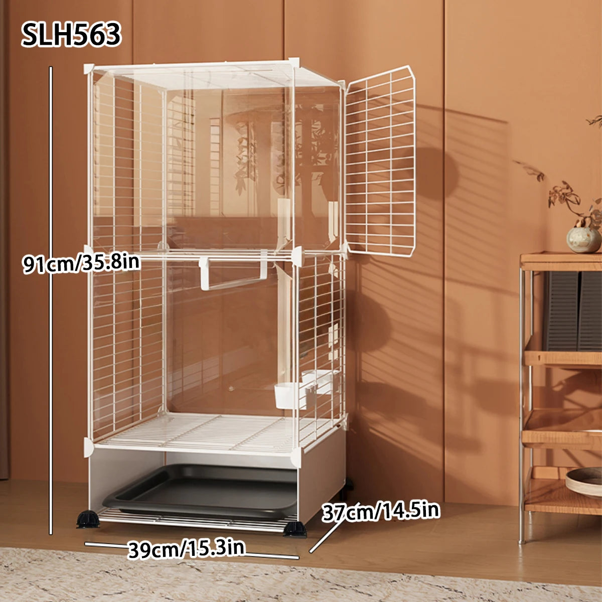 Luxury Bird Cage