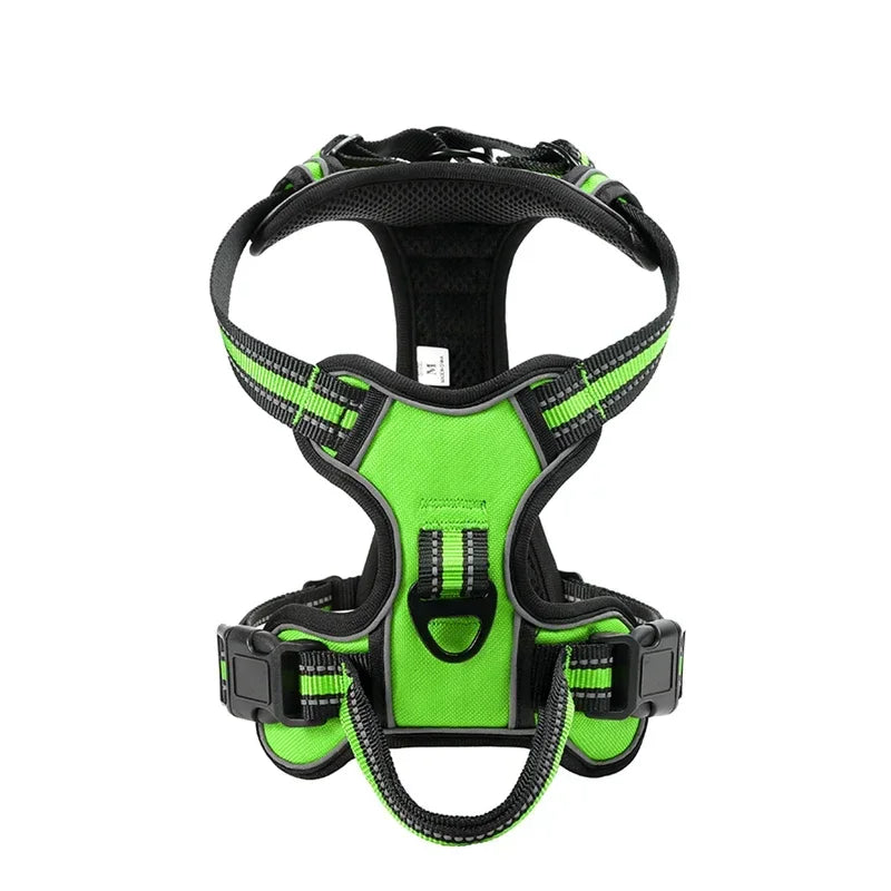 Adjustable Nylon Harness