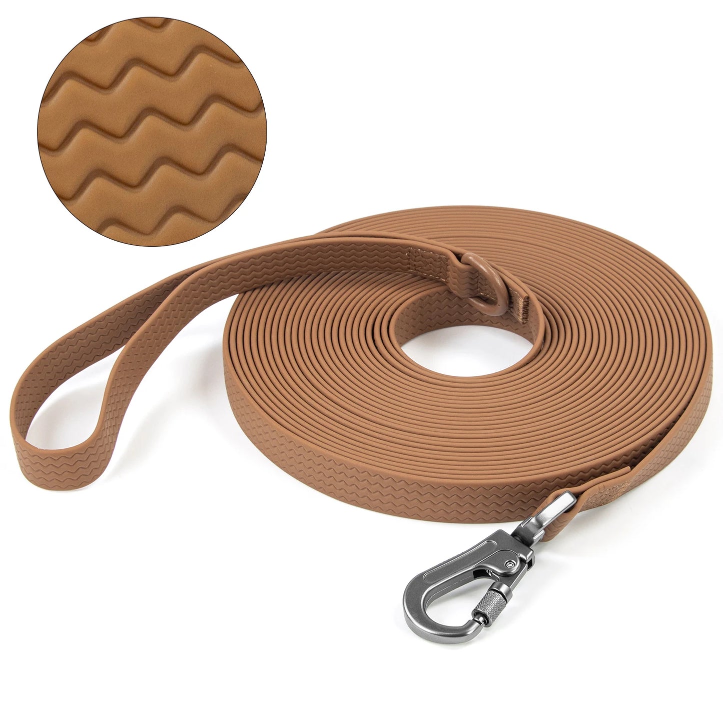 Non-Slip PVC Leash