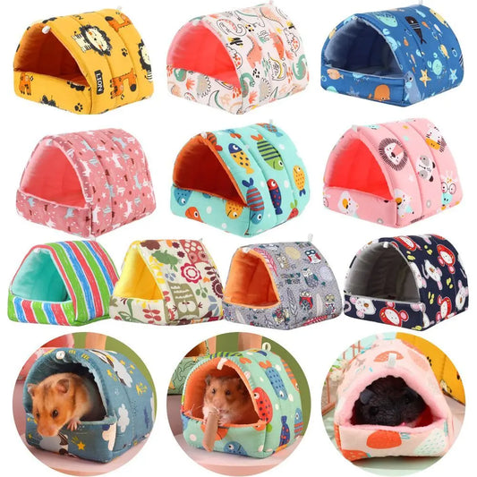 Cute Winter Nest