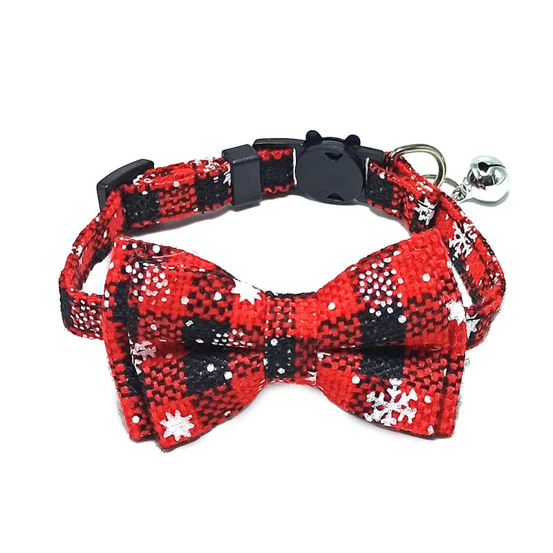 Bow Tie Collar  1