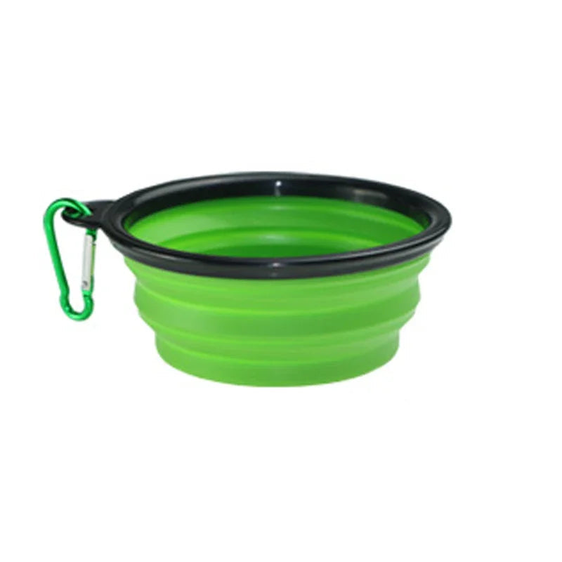Collapsible Dog Bowl