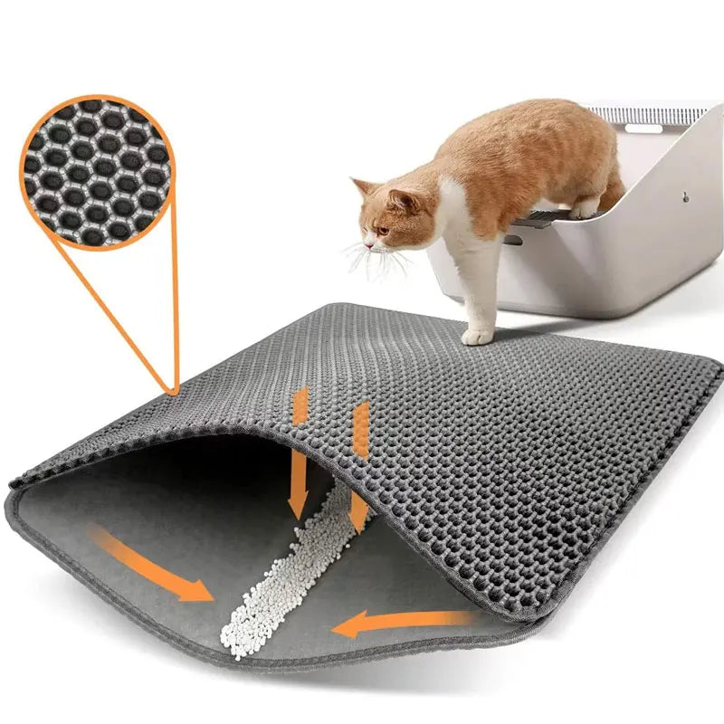 Cat Litter Mat  1