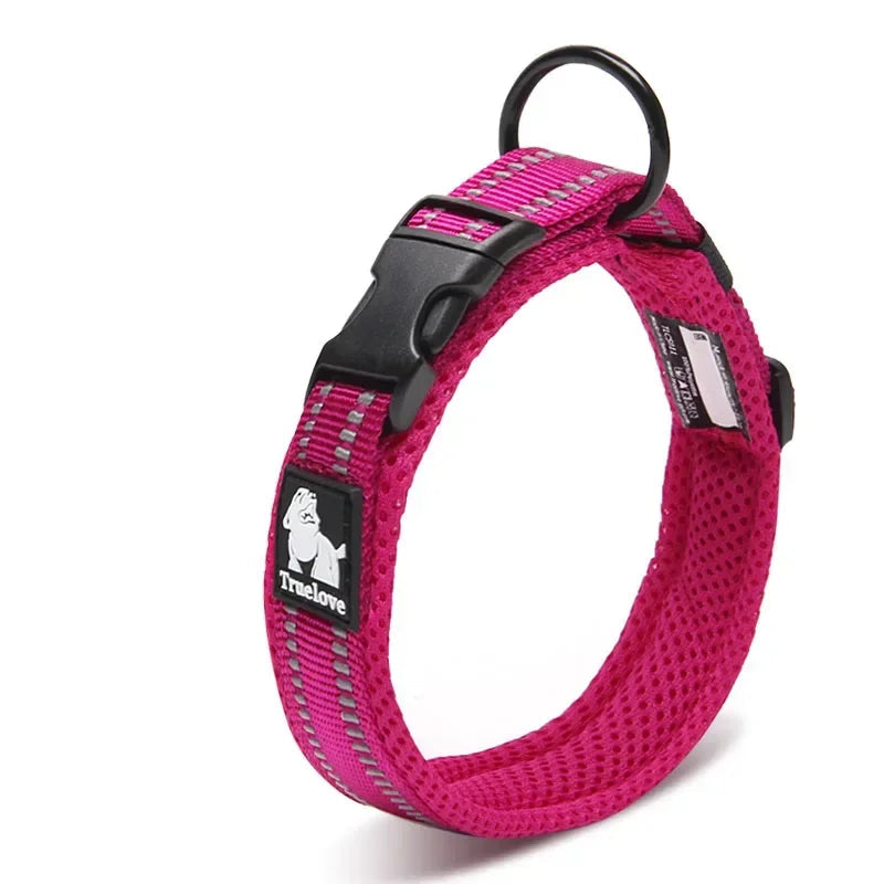 Mesh Padded Collar