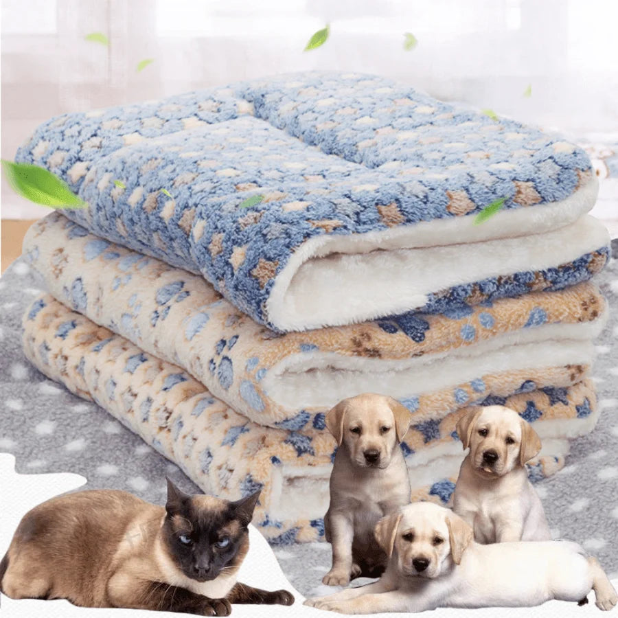Plush Sleeping Mat 7