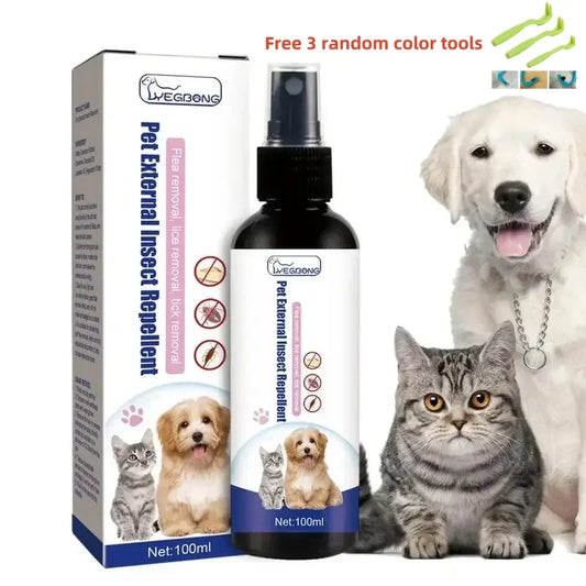 External Insect Repellent