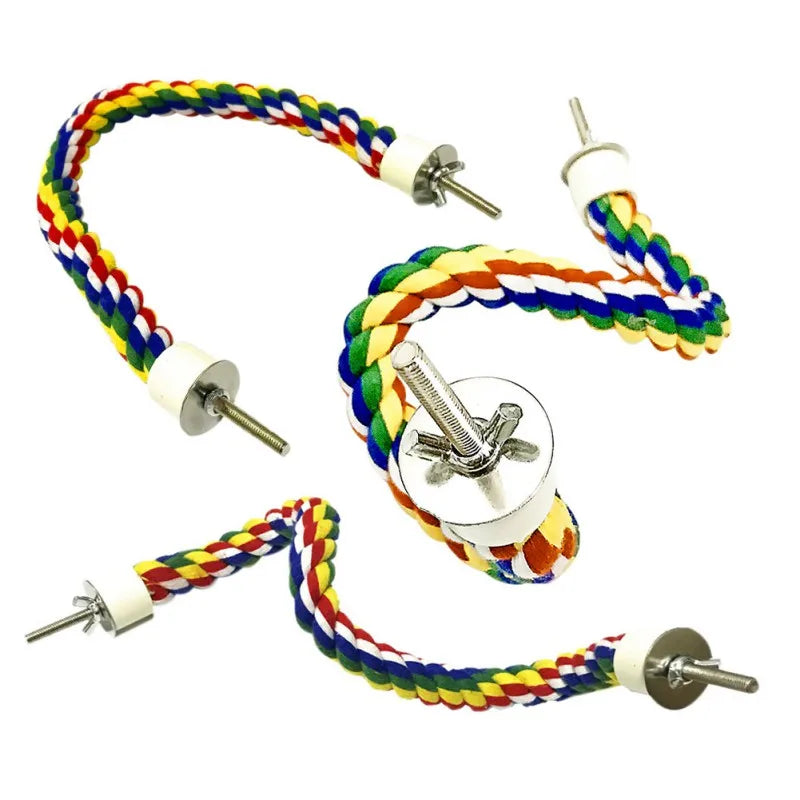 Hanging Braided Rope