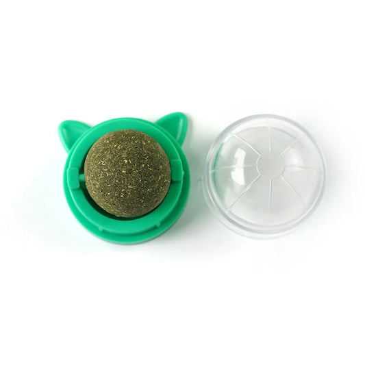 Catnip Stick-On Ball 1