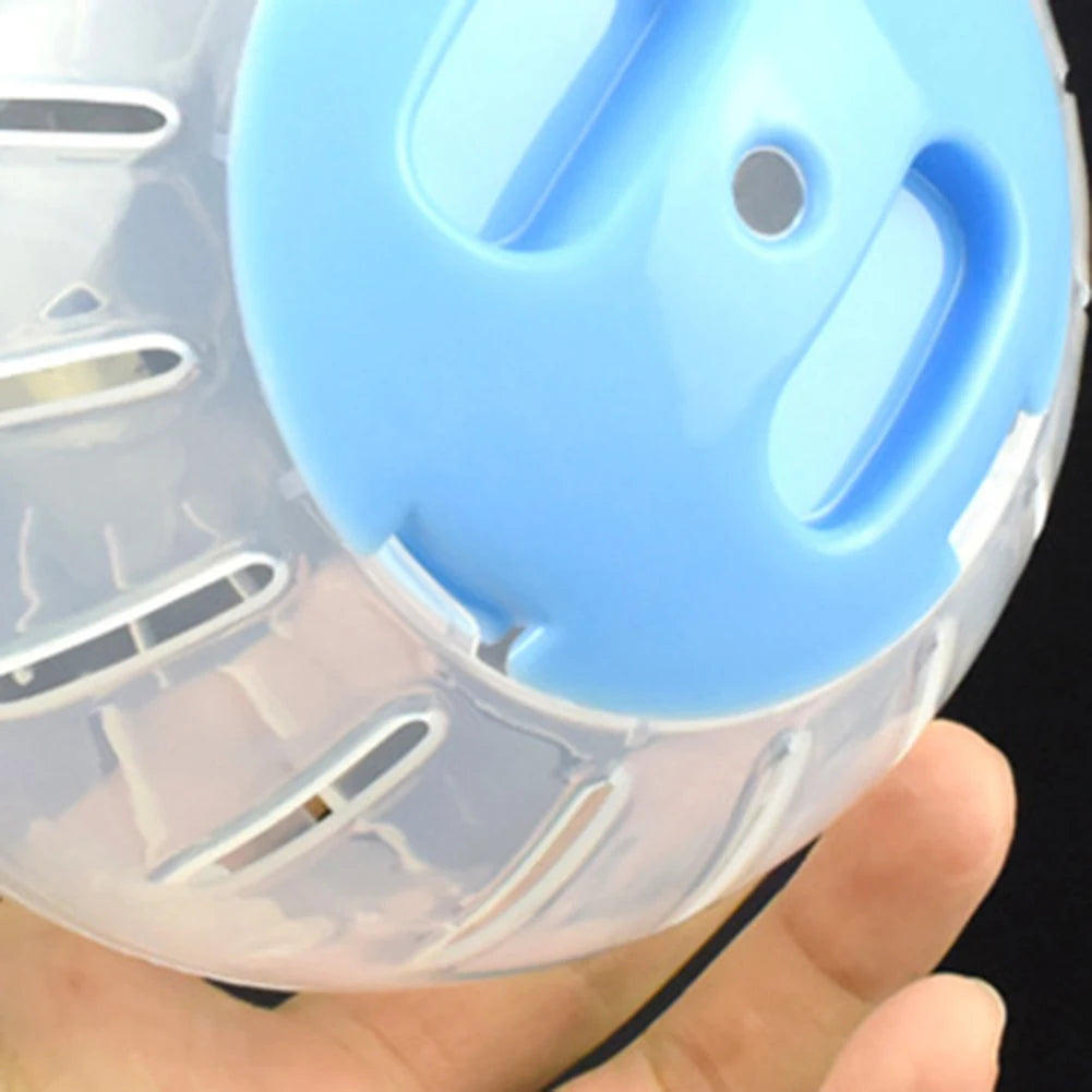 Hamster Running Ball