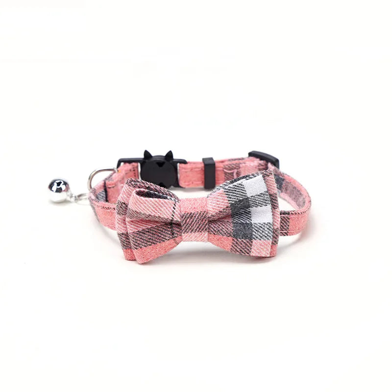Bow Tie Collar  1
