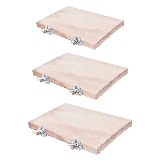 Wooden Platform
