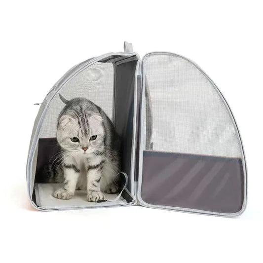 Cat Carrier Backpack 3