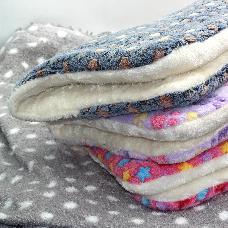 Plush Sleeping Mat 7