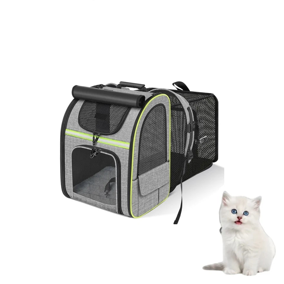 Pet Carrier Backpack 5