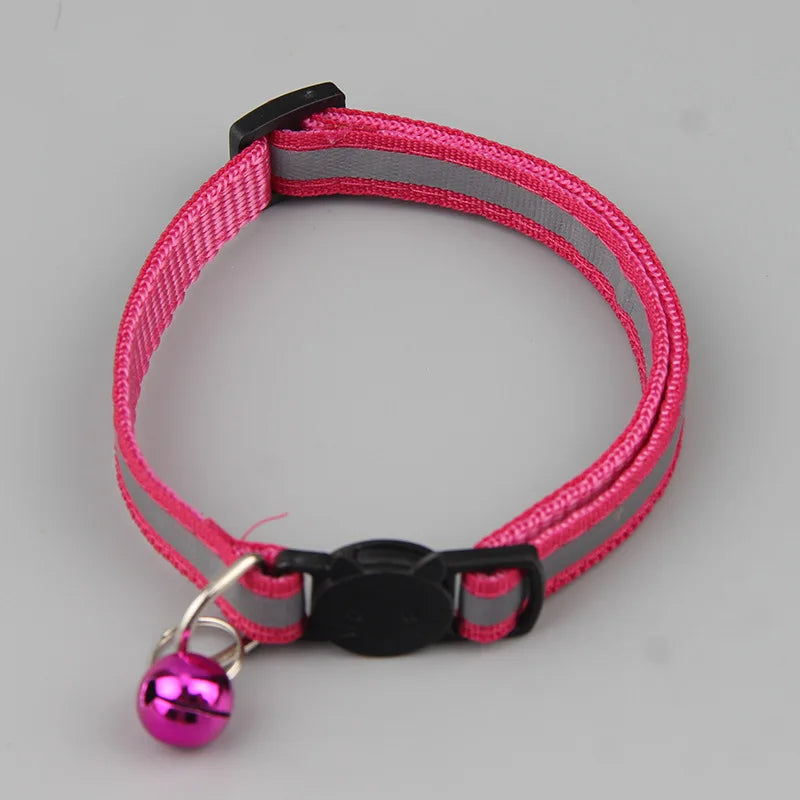 Cat Bell Collar 1