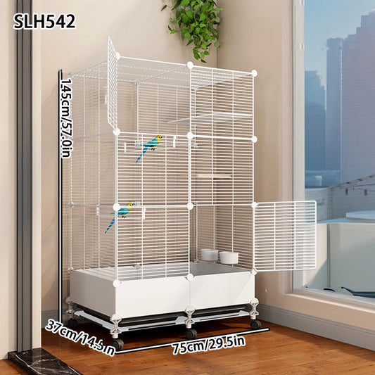Extra Large Bird Cage