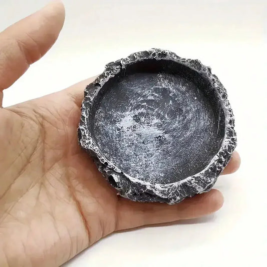 Reptile Feeding and Water Bowl 2