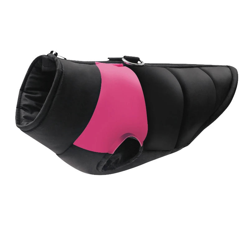 Waterproof Dog Winter Jacket 1