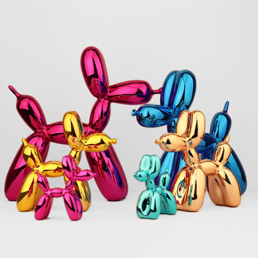 Dog Decorative Sculpture