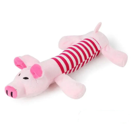 Plush Dog Toy