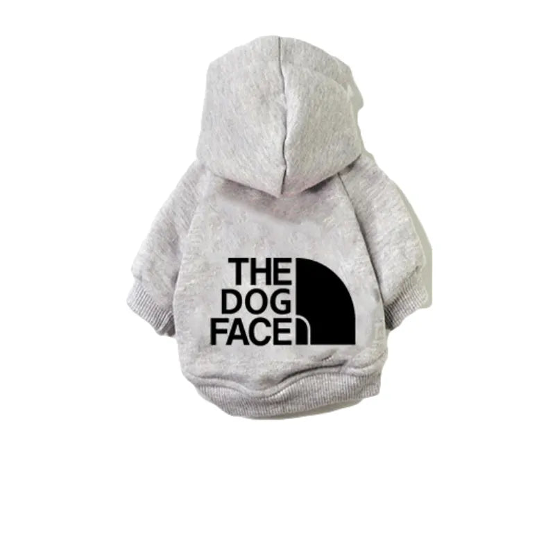 The Dog Face Jacket