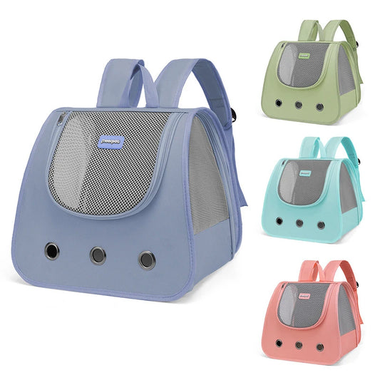 Cat Carrier Backpack 2