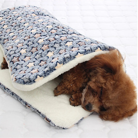 Plush Sleeping Mat 10