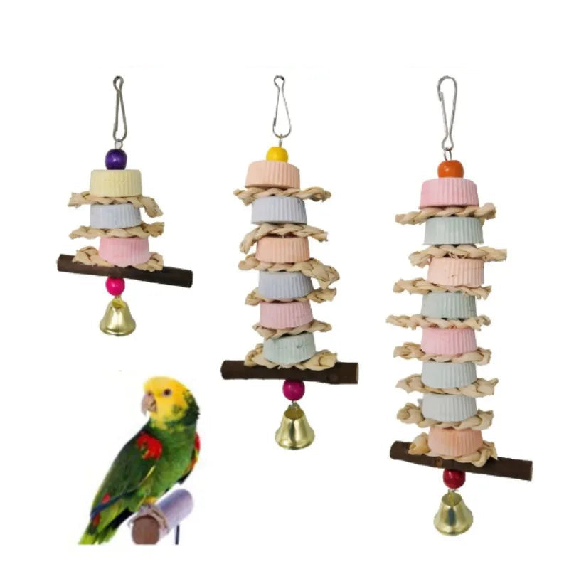 Calcium Chew String Rocks