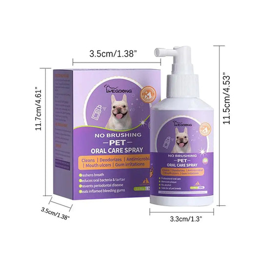 Dental Spray 1